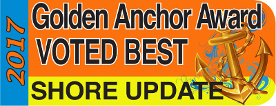 Golden Anchor Award
