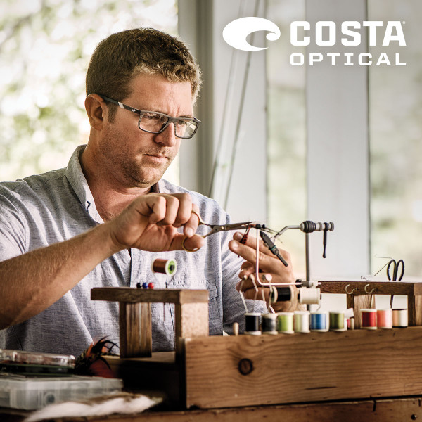 Costa Optical Glasses